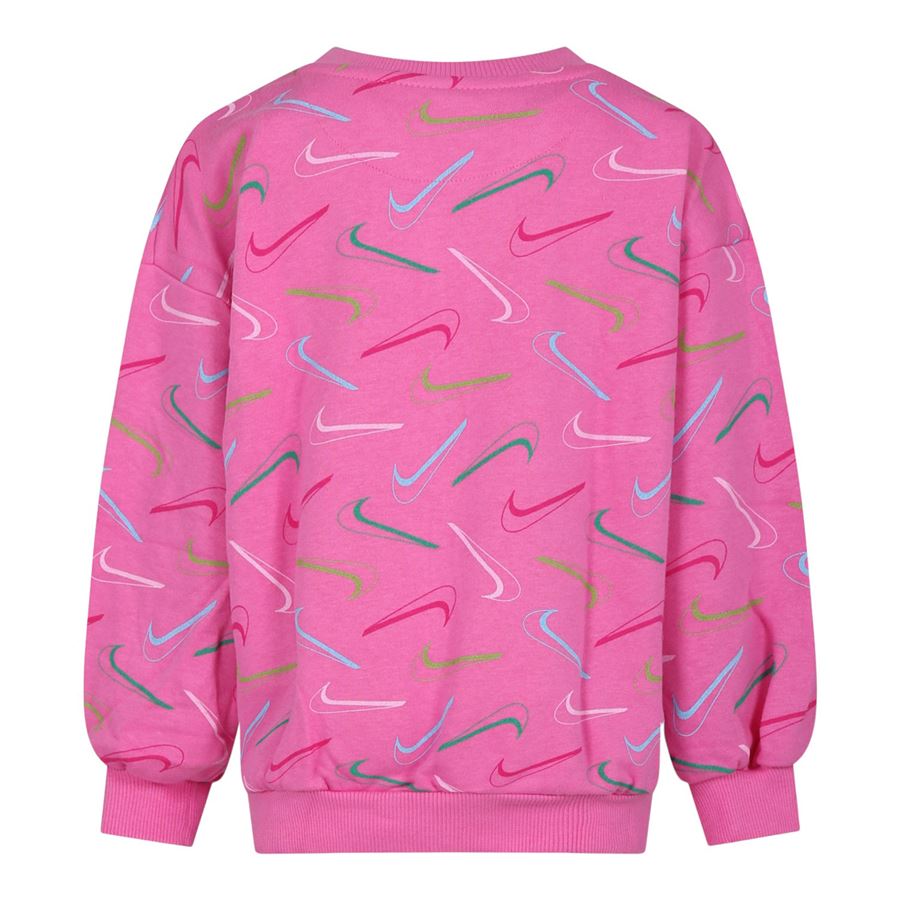 SWOOSH LOGO BF CREW PLAYFUL Nike | 36L669AFN